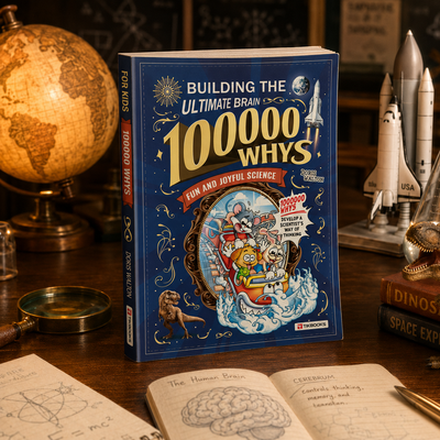 Building The Ultimate Brain: 100,000 WHYS