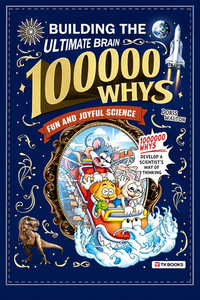 Building The Ultimate Brain - 100,000 WHYS