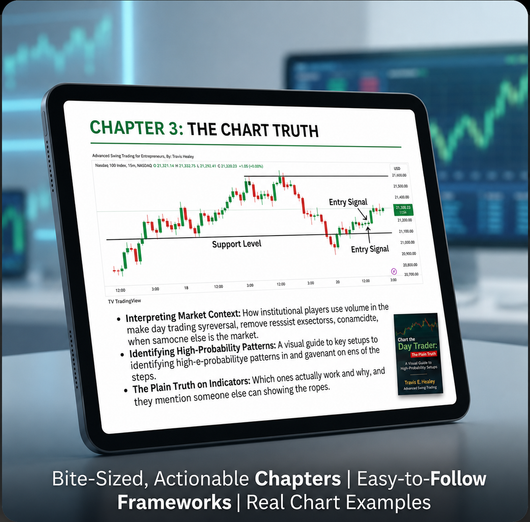 How to Day Trade: The Plain Truth (Ross Cameron) - The Strategy Guide