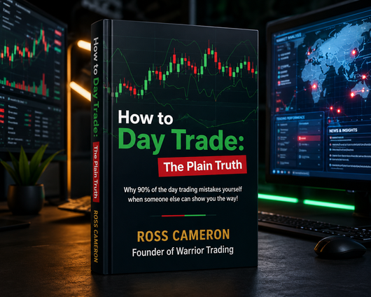 How to Day Trade: The Plain Truth (Ross Cameron) - The Strategy Guide